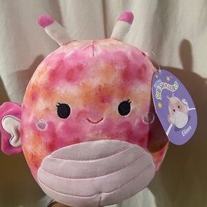 NWT Squishmallow - Eileen Butterfly Plushie Stuffed Toy